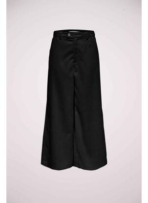 Pantalon droit noir ONLY pour femme