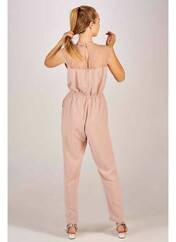 Combi-pantalon rose ONLY pour femme seconde vue