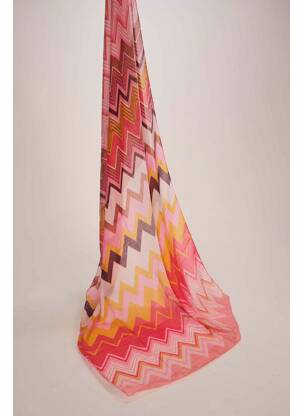 Foulard rose ONLY femme