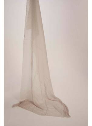 Foulard gris ONLY femme