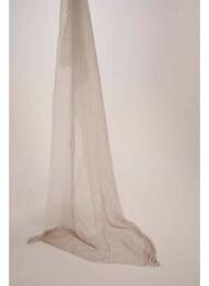 Foulard gris ONLY femme