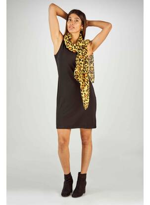 Foulard jaune ONLY femme