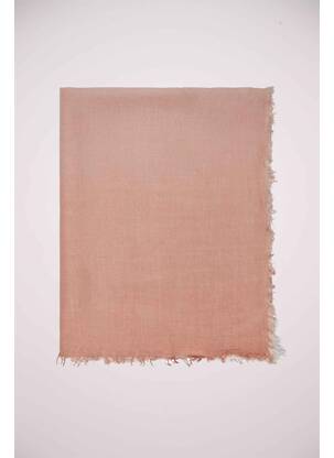 Foulard rose ONLY femme