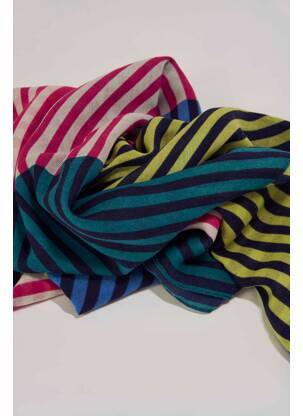 Foulard vert ONLY femme