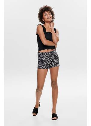 Short noir ONLY femme