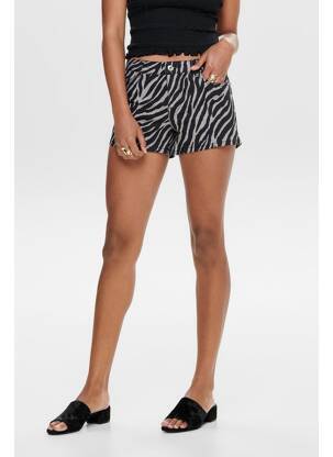 Short noir ONLY femme