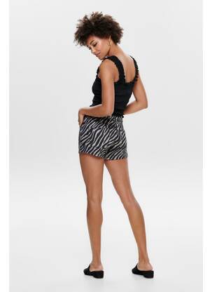 Short noir ONLY femme