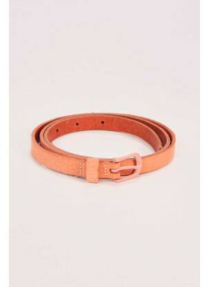 Ceinture rose ONLY femme
