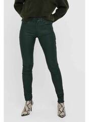 Jeans skinny gris ONLY pour femme seconde vue