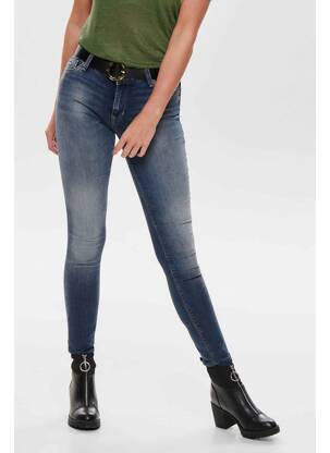 Jeans skinny bleu ONLY femme