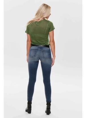 Jeans skinny bleu ONLY femme