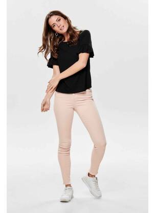Jeans skinny rose ONLY femme