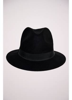 Chapeau noir ONLY femme
