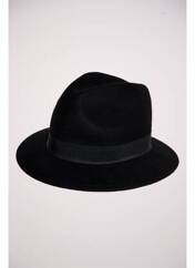 Chapeau noir ONLY pour femme seconde vue
