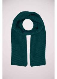 Echarpe vert ONLY femme