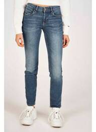 Jeans coupe slim bleu ONLY femme