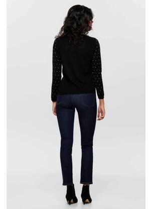 Pull noir ONLY femme