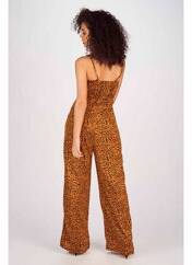 Combi-pantalon marron ONLY pour femme seconde vue