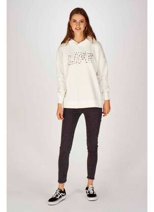 Jeans skinny marron ONLY femme
