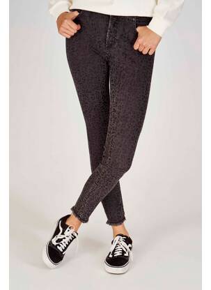 Jeans skinny marron ONLY femme