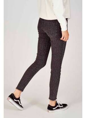 Jeans skinny marron ONLY femme