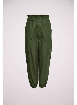 Pantalon cargo vert ONLY femme