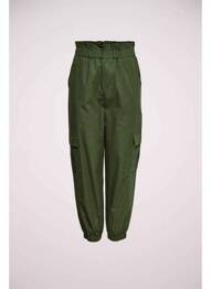 Pantalon cargo vert ONLY femme