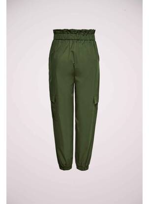 Pantalon cargo vert ONLY femme