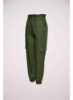 Pantalon cargo vert ONLY femme