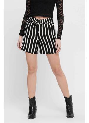 Short bleu ONLY femme
