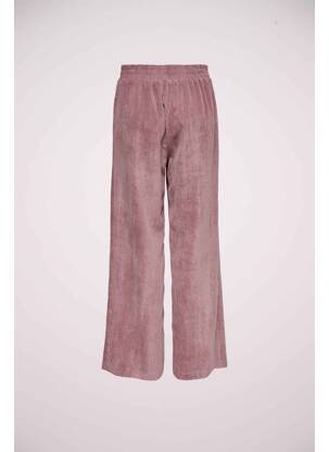 Pantalon droit marron ONLY femme