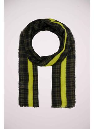 Echarpe vert ONLY femme