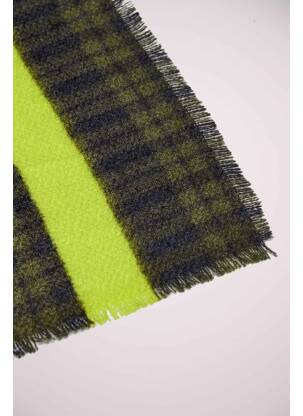 Echarpe vert ONLY femme