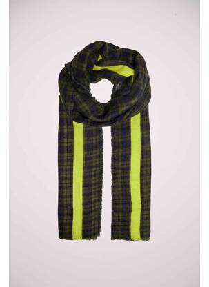 Echarpe vert ONLY femme