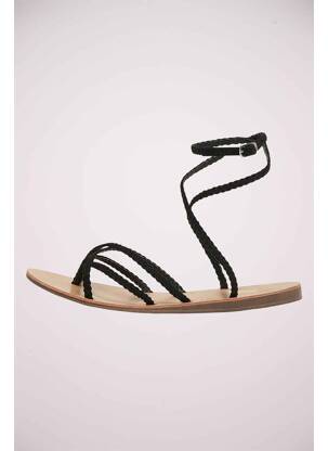 Sandales/nu pieds noir ONLY femme