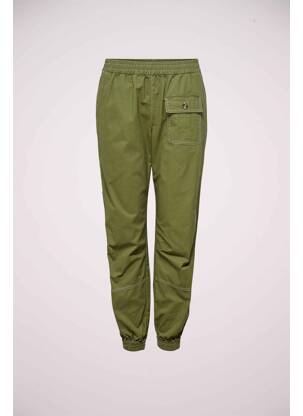 Pantalon cargo vert JACQUELINE DE YONG pour femme