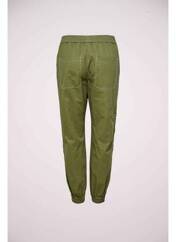 Pantalon cargo vert JACQUELINE DE YONG pour femme seconde vue