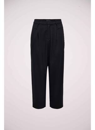Pantalon chino noir ONLY femme