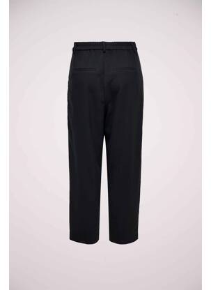 Pantalon chino noir ONLY femme