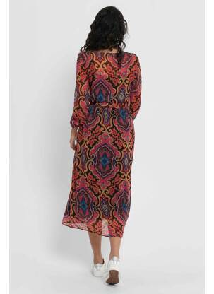 Robe longue bleu ONLY femme