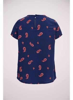 Blouse bleu ONLY fille