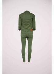 Combi-pantalon vert ONLY pour femme seconde vue