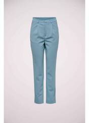 Pantalon chino bleu JACQUELINE DE YONG pour femme seconde vue