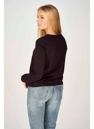 Sweat-shirt noir ONLY femme