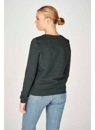 Sweat-shirt vert ONLY femme