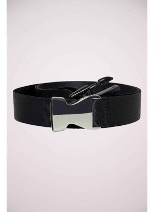 Ceinture noir ONLY femme