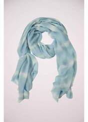 Foulard bleu ONLY pour femme seconde vue