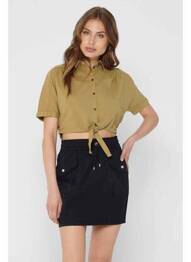 Top beige ONLY femme