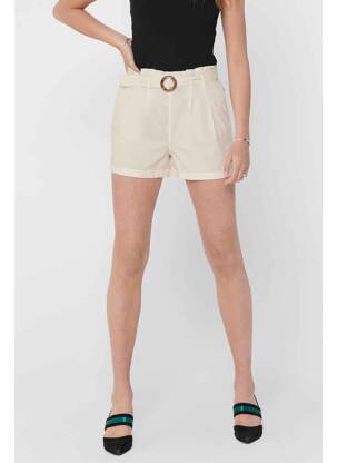 Short blanc ONLY femme