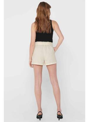 Short blanc ONLY femme